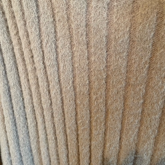 Aerie Tan Soft Cozy Sweater - Picture 3 of 7